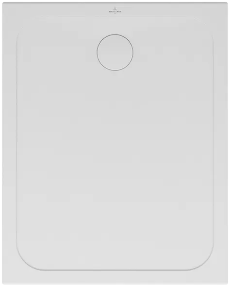 Villeroy & Boch rechteck Duschwanne „Lifetime Plus“ 100 × 80 cm Größe: 100 × 80 cm Villeroy & Boch rechteck Duschwanne „Lifetime Plus“ 100 × 80 cm Größe: 100 × 80 cm