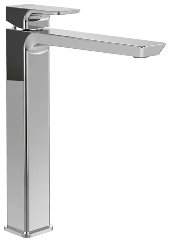 Einhand-Waschtischarmatur „Subway 3.0“ 23,8 cm Ausladung 191 mm in Chrom