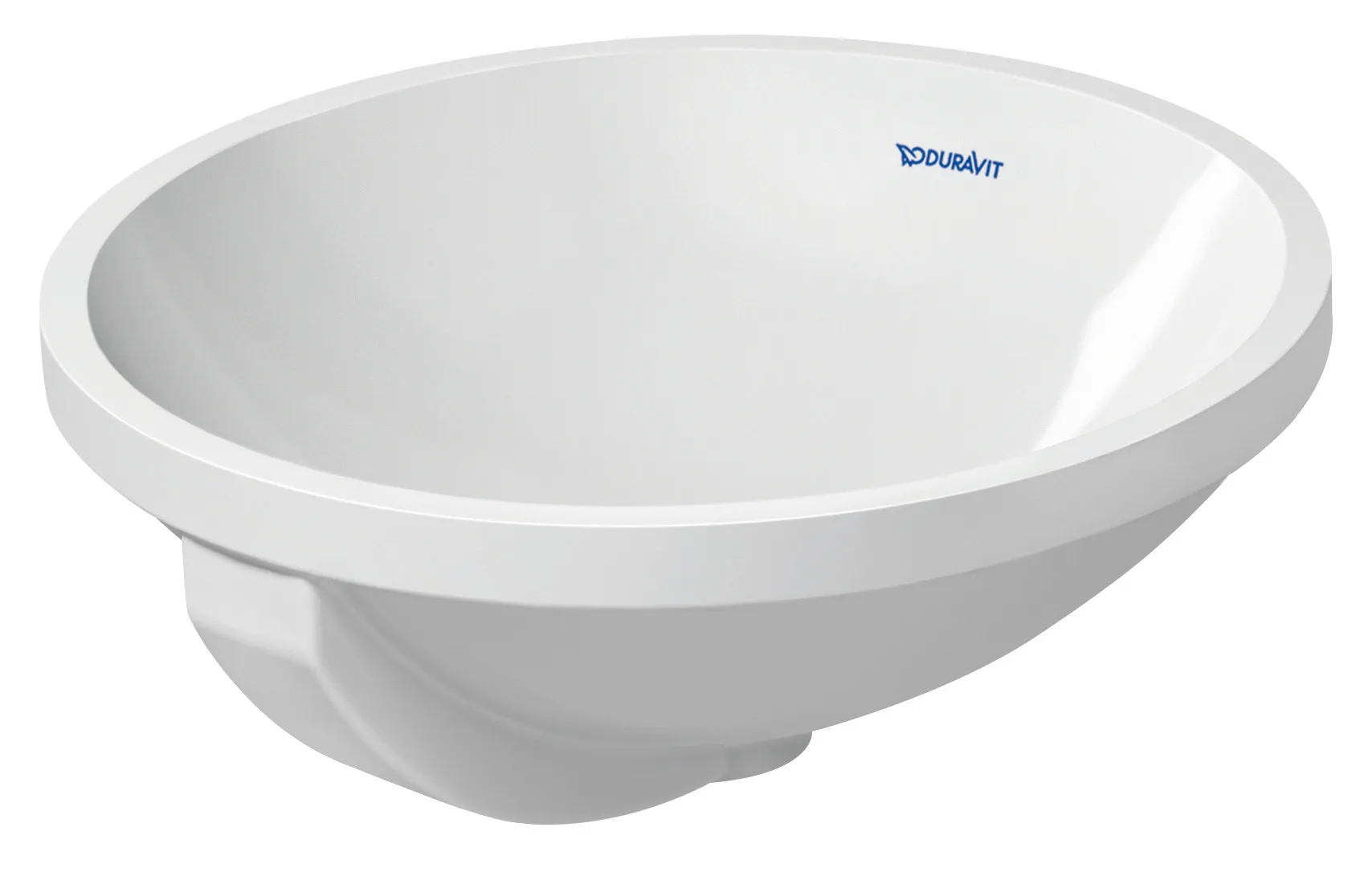 Einbauwaschtisch Architec 400 mm EB v.u.,m.ÜL,o.HLB,u.glasiert,weiß Einbauwaschtisch Architec 400 mm EB v.u.,m.ÜL,o.HLB,u.glasiert,weiß