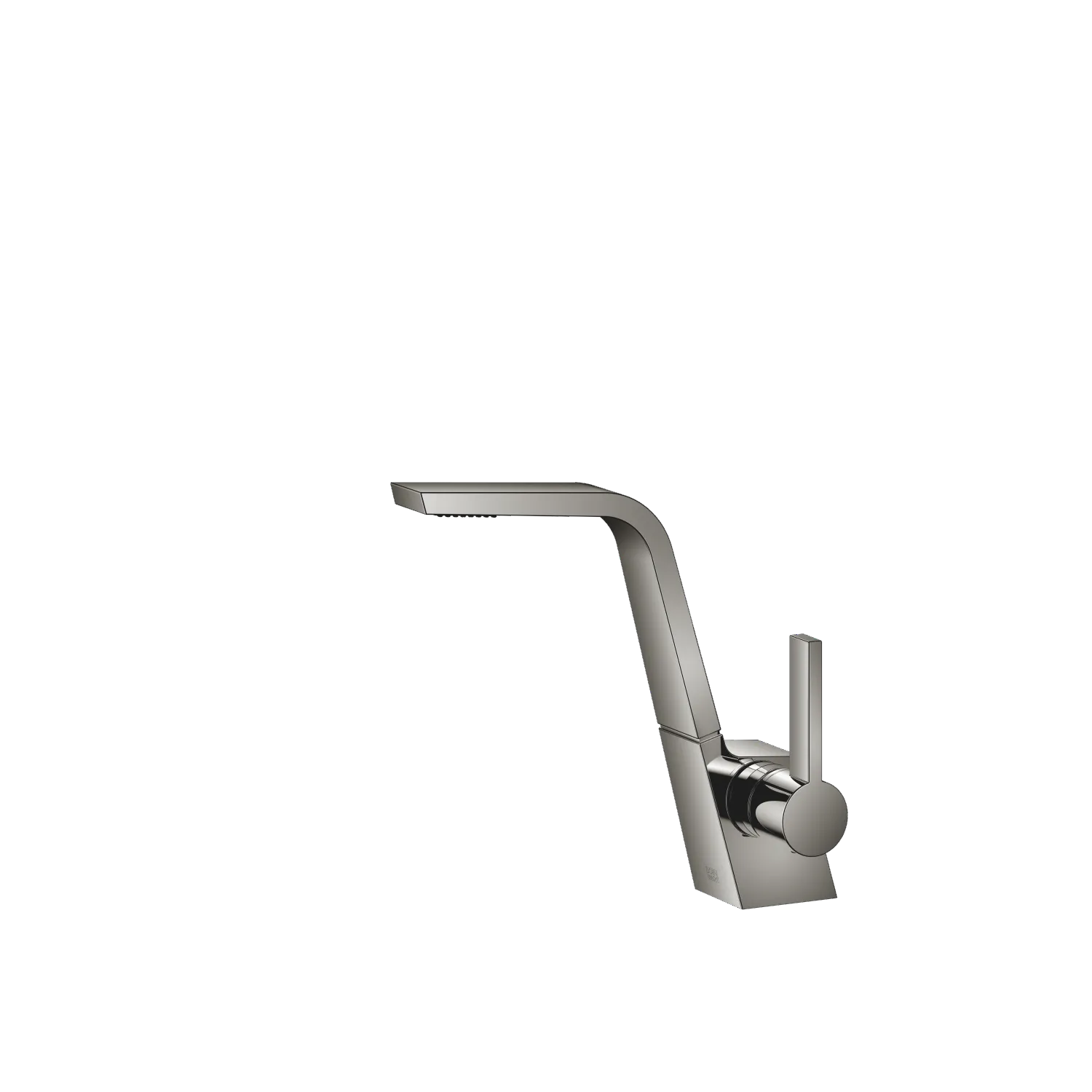 Dornbracht CL.1 Waschtisch-Einhandbatterie ohne Ablaufgarnitur Dark Chrome