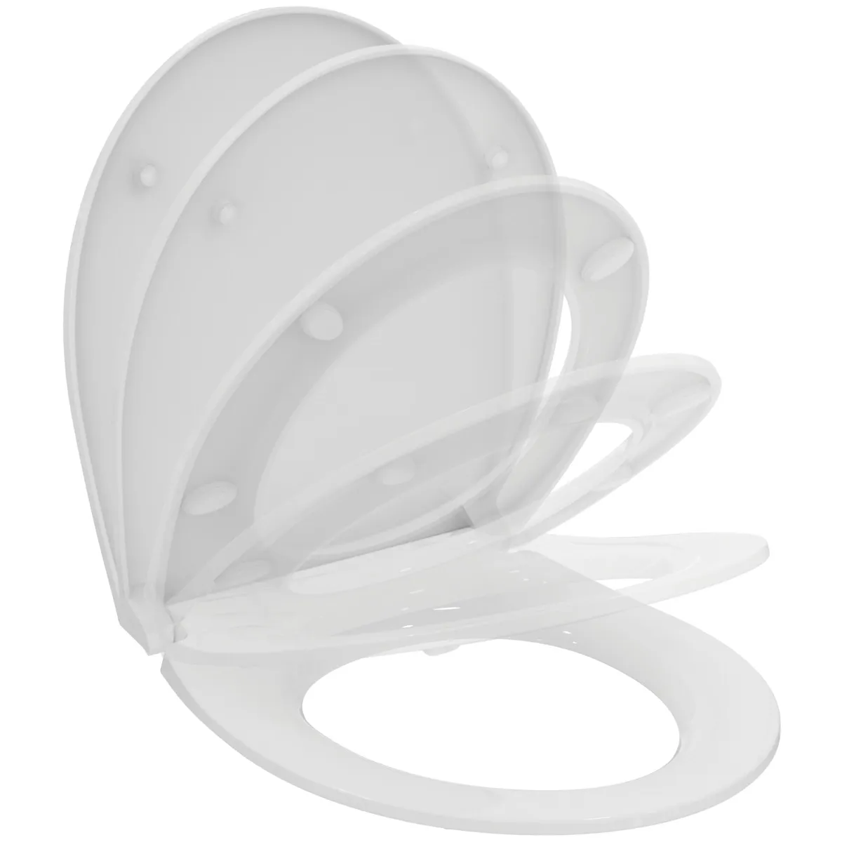 Ideal Standard WC-Sitz „Tirso“ Ideal Standard WC-Sitz „Tirso“