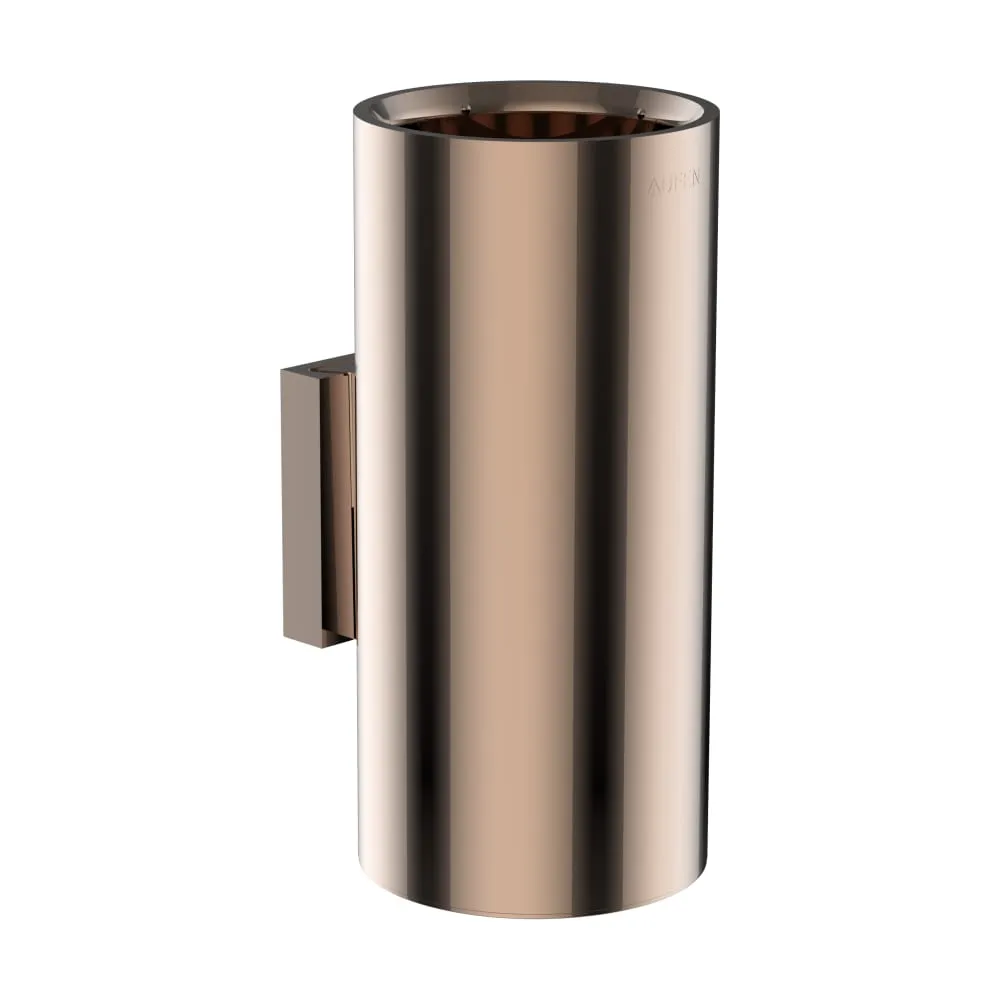 Niara Zahnputzbecherhalter 38206.1 rosegold glänzend