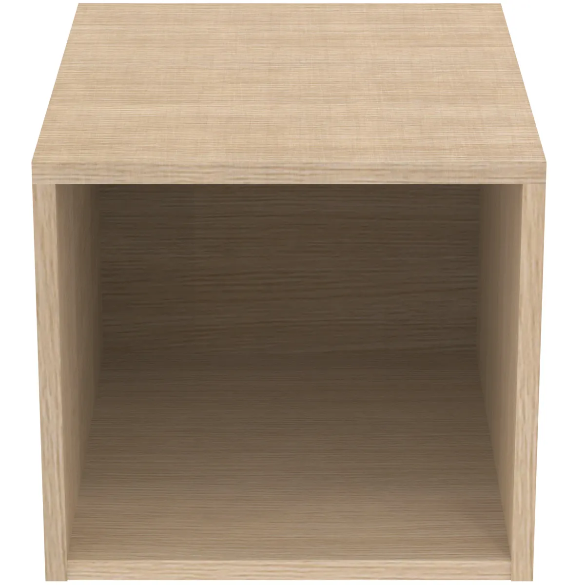Ideal Standard Finesse Seitenelement Eiche weiß 400x505x360mm Ideal Standard Finesse Seitenelement Eiche weiß 400x505x360mm