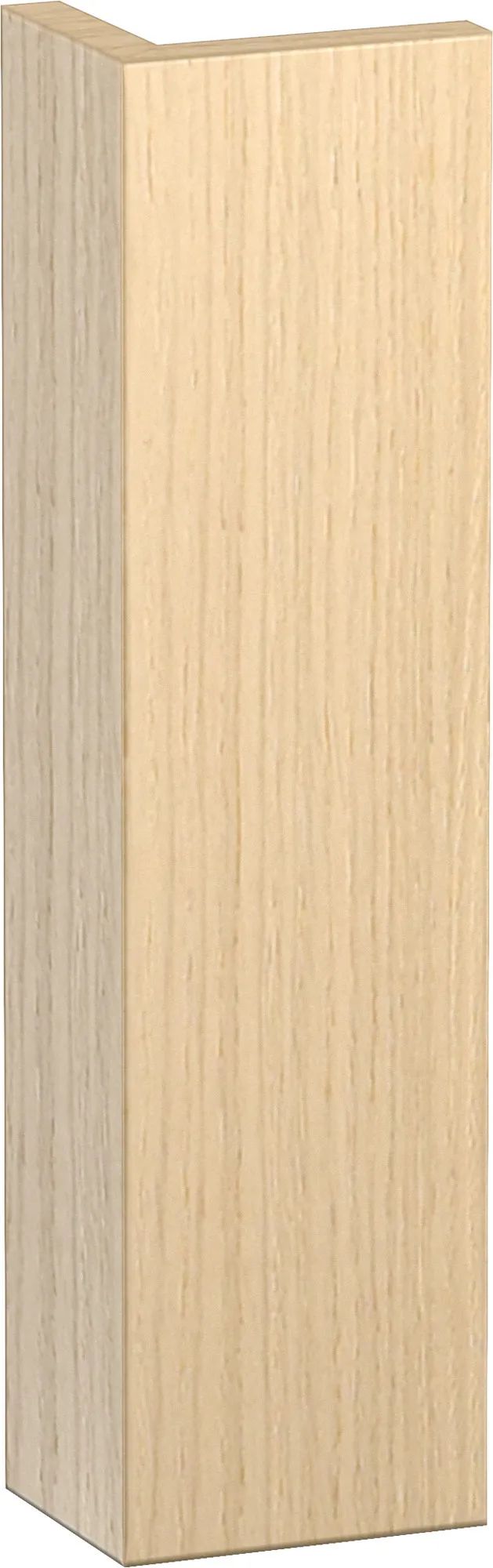 Duravit Korpusblende „L-Cube“