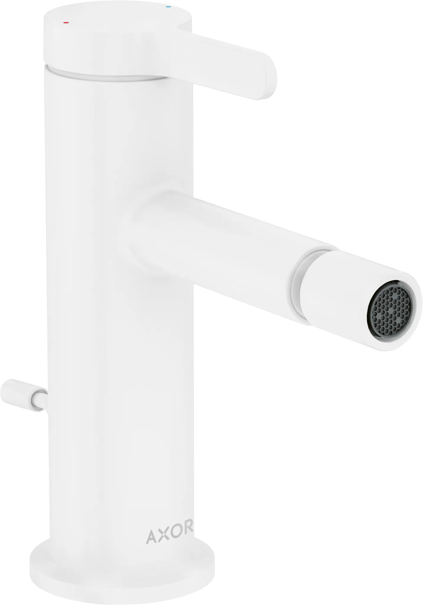Bidetmischer Axor One chrom
