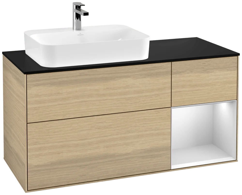 Villeroy & Boch Finion Waschbeckenunterschrank G40 1200x603x501mm