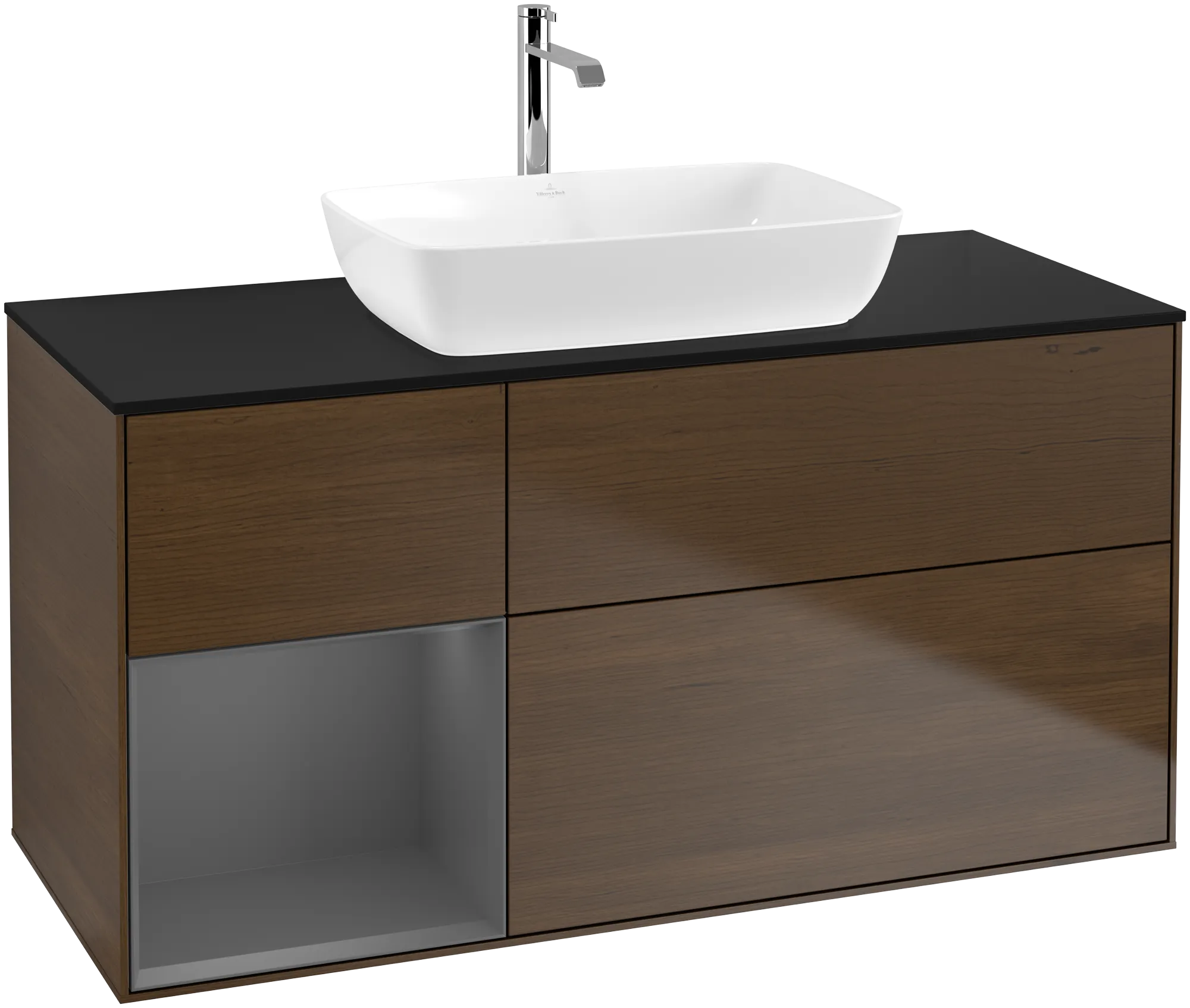 Villeroy & Boch Finion Waschbeckenunterschrank F82 1200x603x501mm