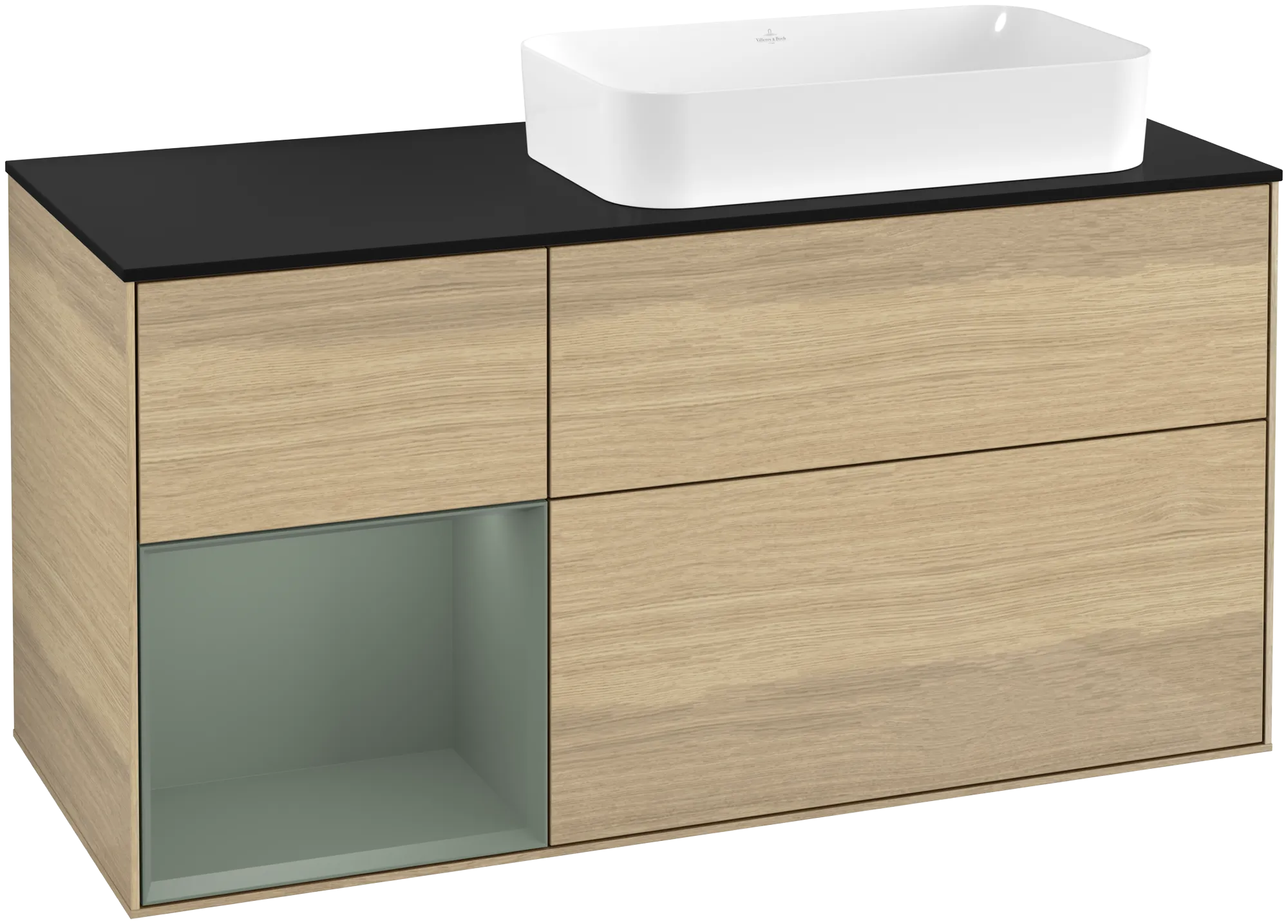 Villeroy & Boch Finion Waschbeckenunterschrank G68 1200x603x501mm