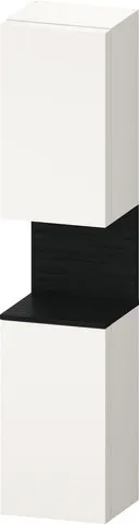 Duravit Hochschrank „Qatego“ 40 × 176 × 36 cm in, ohne Beleuchtung Duravit Hochschrank „Qatego“ 40 × 176 × 36 cm in, ohne Beleuchtung