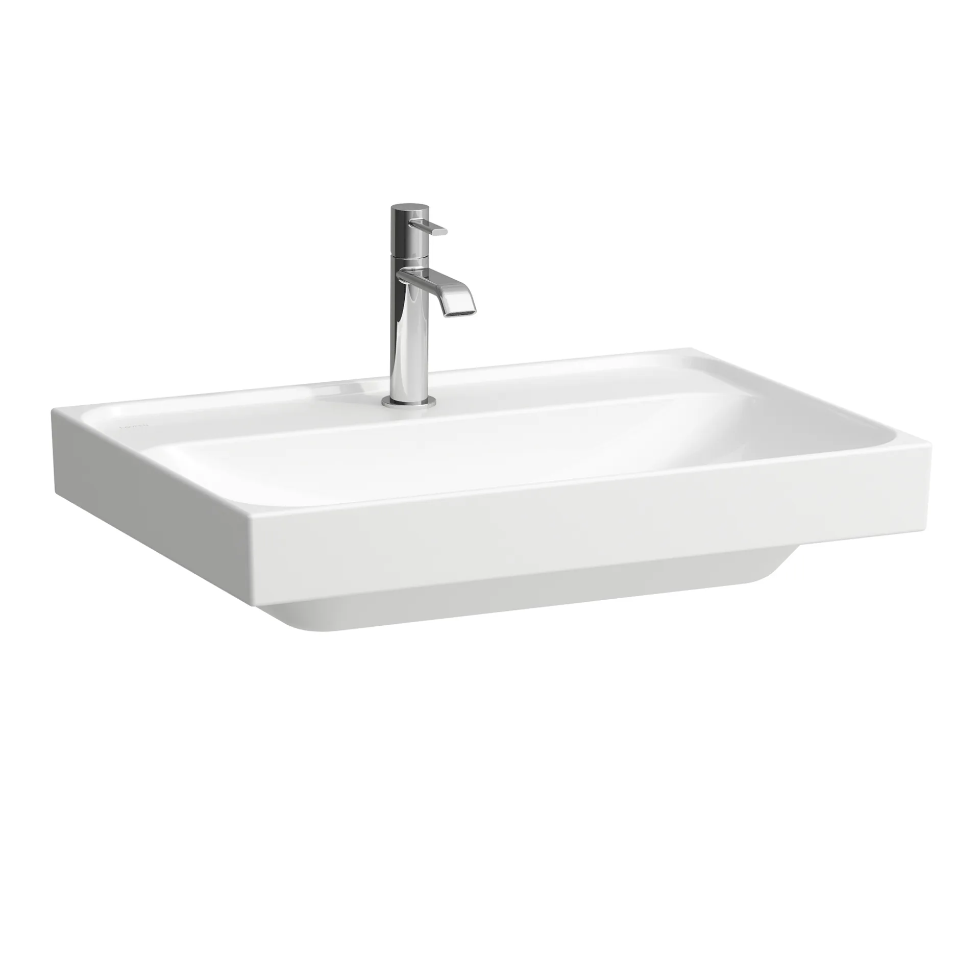Laufen Aufsatzwaschtisch MEDA 460x650x160 1 Hl. o.Ül. LCC weiß Laufen Aufsatzwaschtisch MEDA 460x650x160 1 Hl. o.Ül. LCC weiß