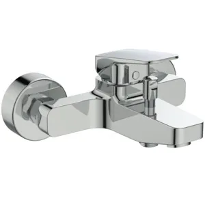 Badearmatur Aufputz Ceraplan 220x182x109mm Chrom Badearmatur Aufputz Ceraplan 220x182x109mm Chrom