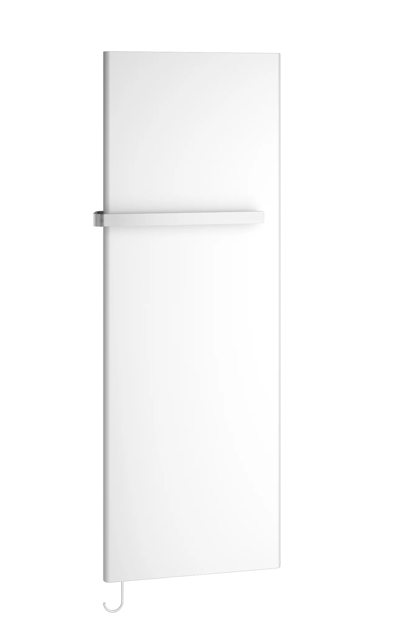 Kermi Design-Elektroheizkörper „Pateo®-E“ 50 × 152,5 cm in Weiß (RAL 9016) Kermi Design-Elektroheizkörper „Pateo®-E“ 50 × 152,5 cm in Weiß (RAL 9016)