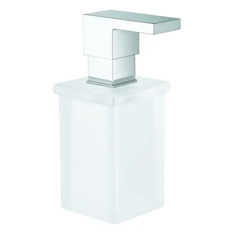 Ersatzseifenspender 40695, für Allure Brilliant, chrom Ersatzseifenspender 40695, für Allure Brilliant, chrom