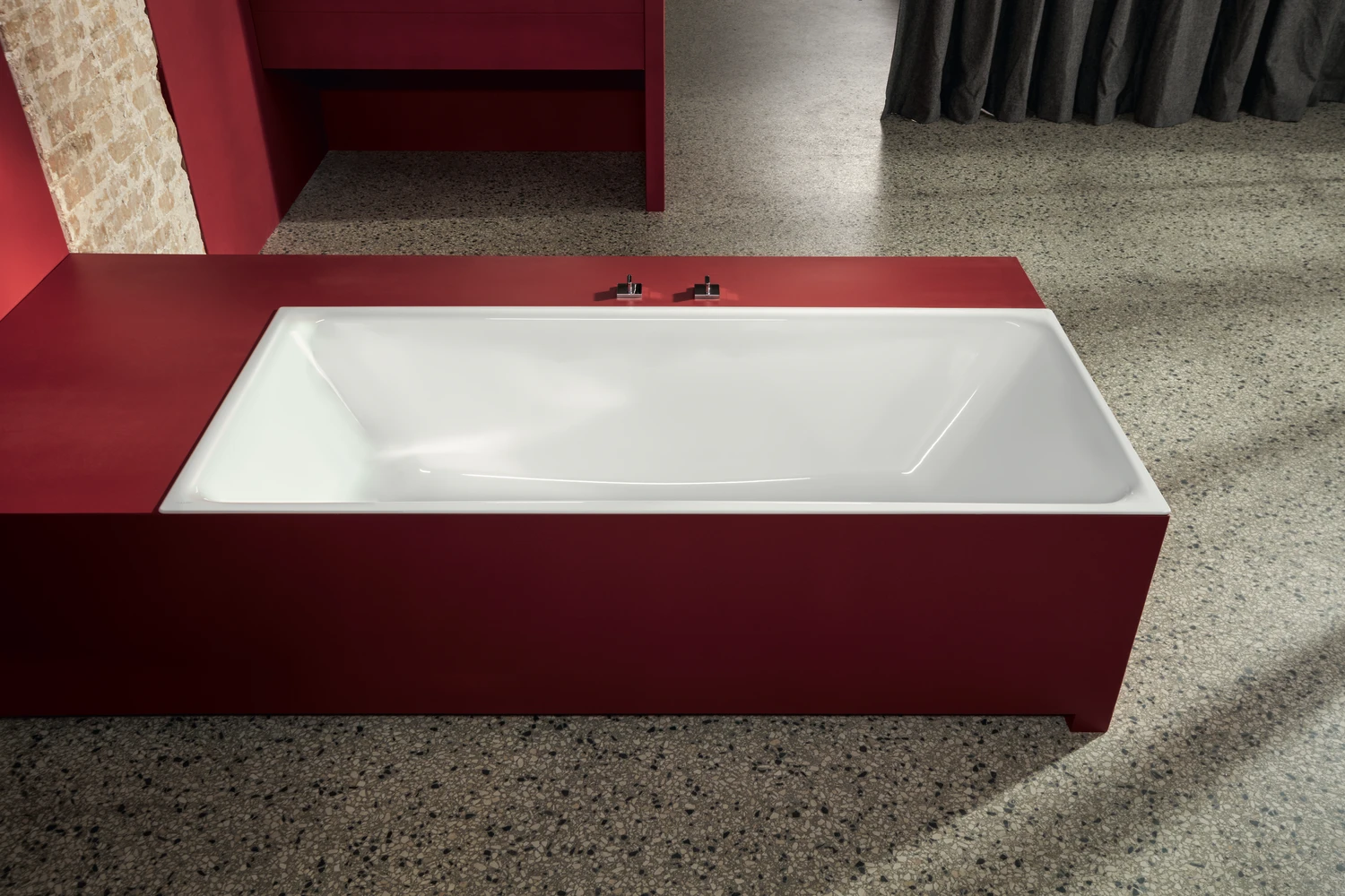 Bette Badewanne „BetteLoft“ rechteck 190 × 90 cm in Weiß Bette Badewanne „BetteLoft“ rechteck 190 × 90 cm in Weiß