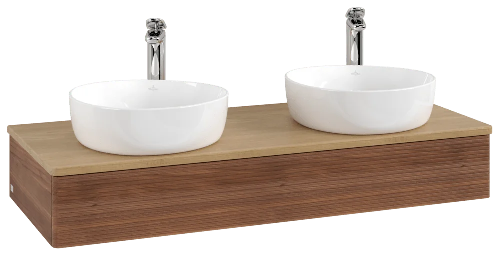 Villeroy & Boch Antao L13_5 Waschbeckenunterschrank 1200x190x500mm Villeroy & Boch Antao L13_5 Waschbeckenunterschrank 1200x190x500mm