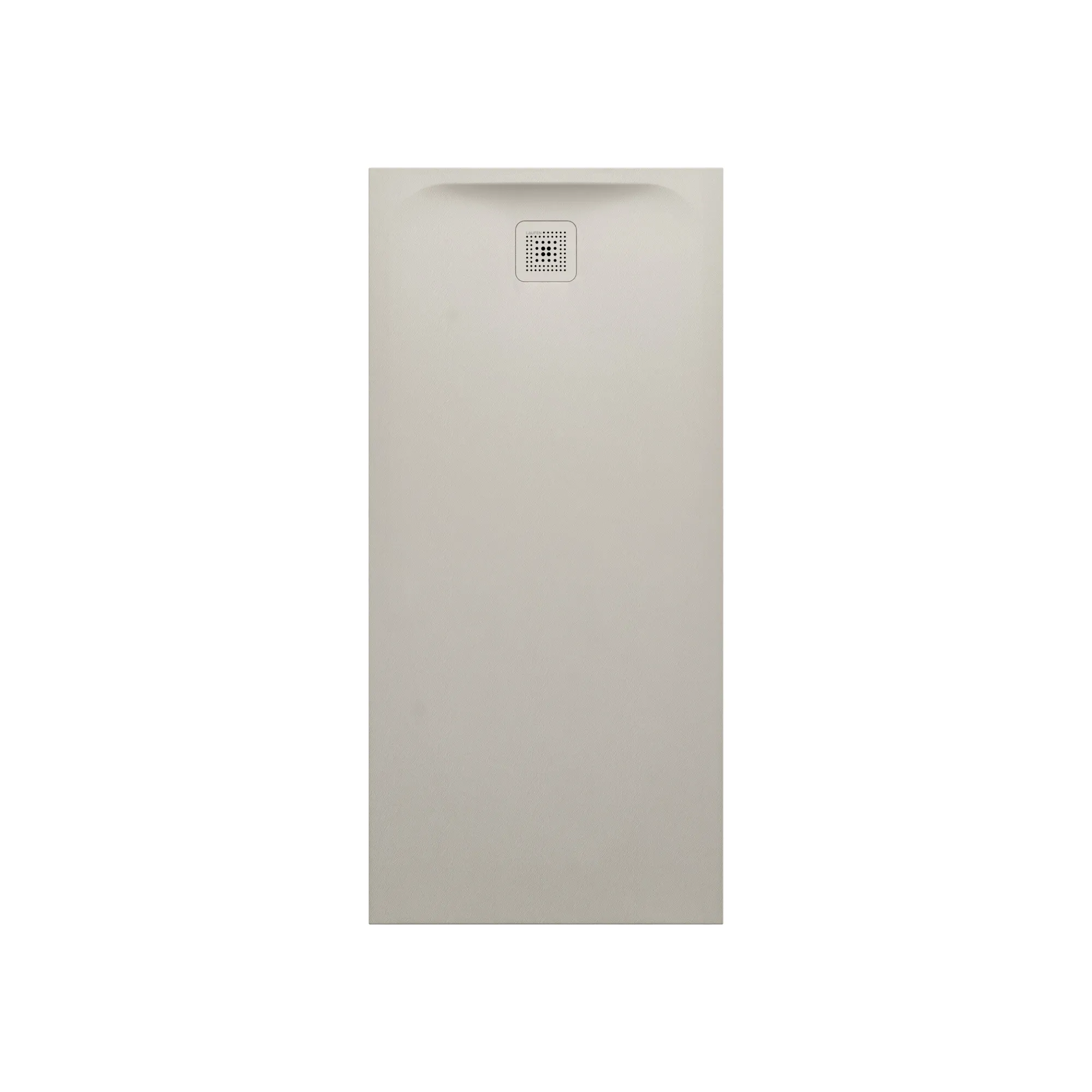Laufen Duschwanne PRO 750x1600x42 aus Marbond Ablauf kurze Seite Beige matt Farbe: Beige matt|Größe: 160 × 75 cm|Ablaufposition: kurze Seite