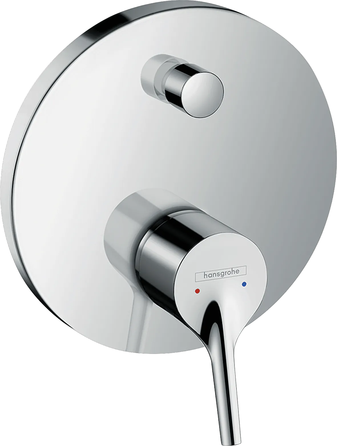 Wannenmischer Unterputz Talis S Fertigset chrom mitSicherungskombination Wannenmischer Unterputz Talis S Fertigset chrom mitSicherungskombination