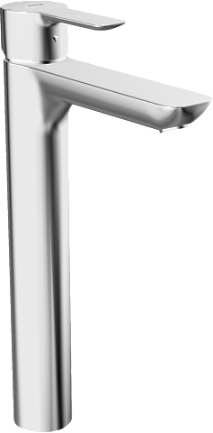 Einhand-Waschtischarmatur „Ligna“ Ausladung 150 mm in Chrom Einhand-Waschtischarmatur „Ligna“ Ausladung 150 mm in Chrom