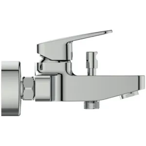 Badearmatur Aufputz Ceraplan 220x182x109mm Chrom Badearmatur Aufputz Ceraplan 220x182x109mm Chrom