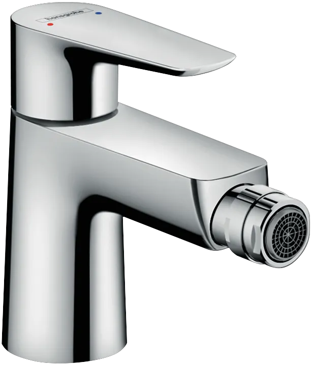 Hansgrohe Talis E Einhebel-Bidetmischer Chrom Hansgrohe Talis E Einhebel-Bidetmischer Chrom