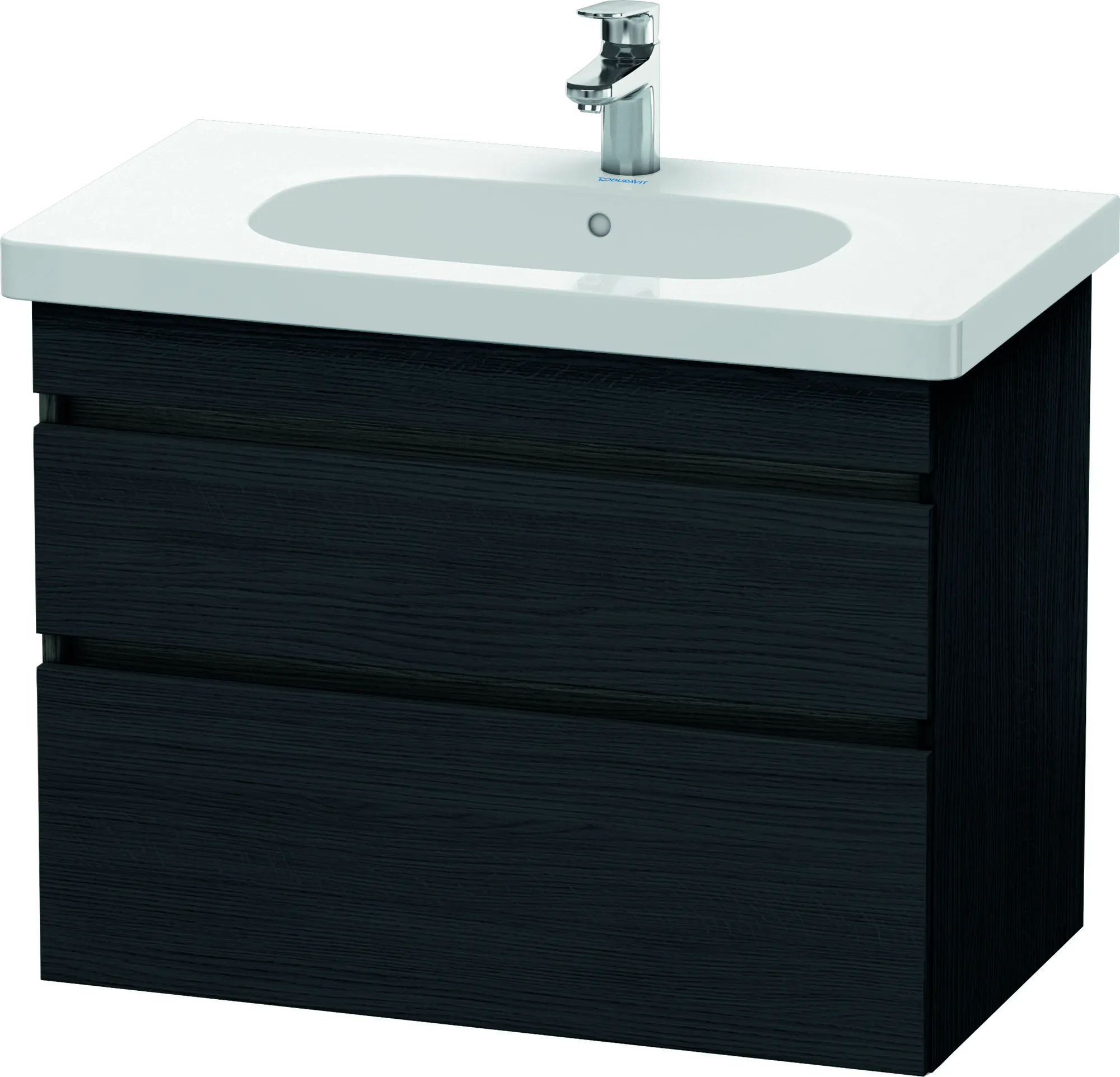 Duravit Waschtischunterschrank wandhängend „DuraStyle“ 80 × 61 × 45,3 cm
