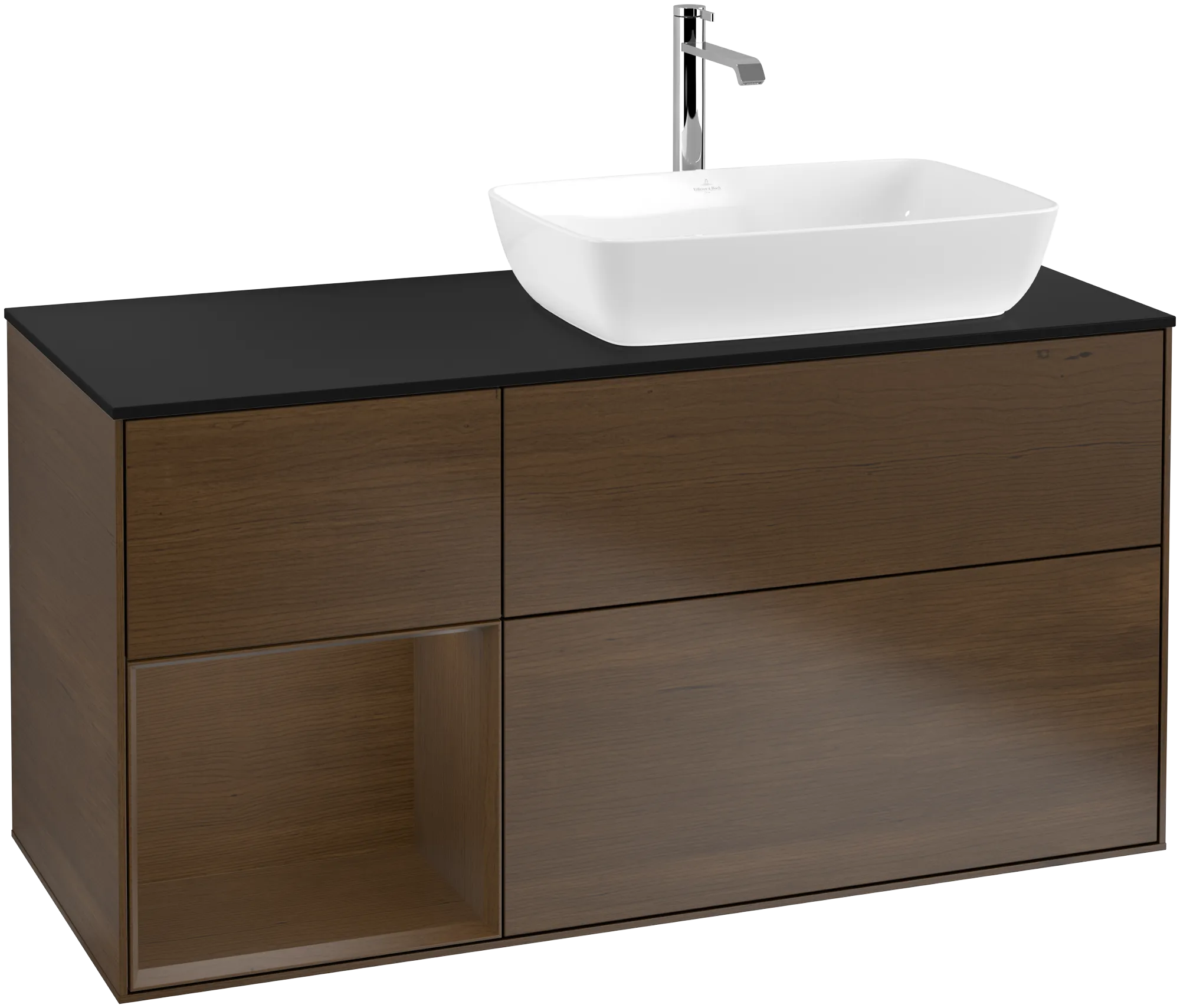 Villeroy & Boch Waschbeckenunterschrank Finion G80, 1200x603x501mm