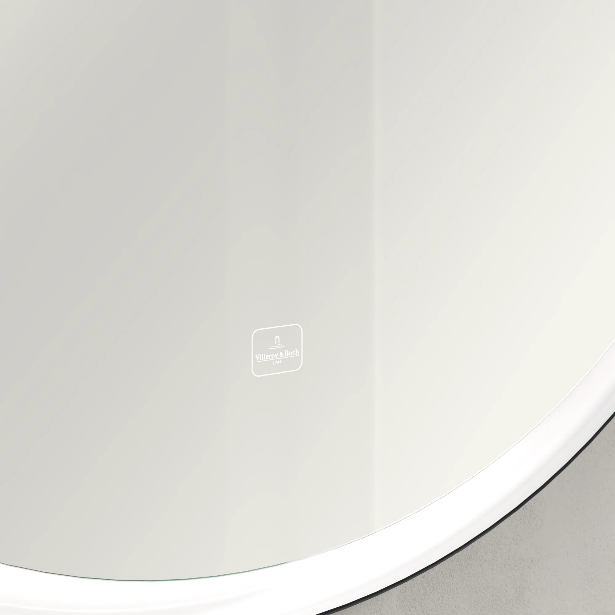 Villeroy & Boch Subway 3.0 Spiegel A46491, 910 x 910 x 45 mm, BiColour