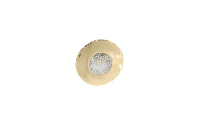 Bette Whirl LED Farbscheinwerfer Set, vergoldet, für Badewannen Bette Whirl LED Farbscheinwerfer Set, vergoldet, für Badewannen