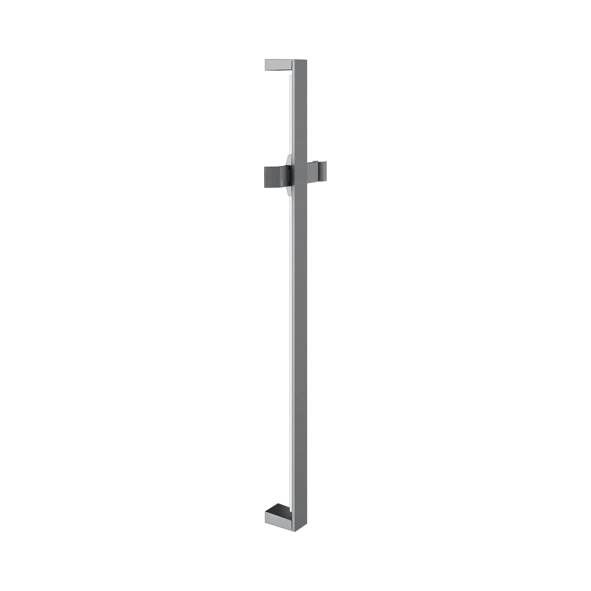 Brausestange Edition 11 51185, Brauseschieber, 900 mm, Schwarzchr. geb.