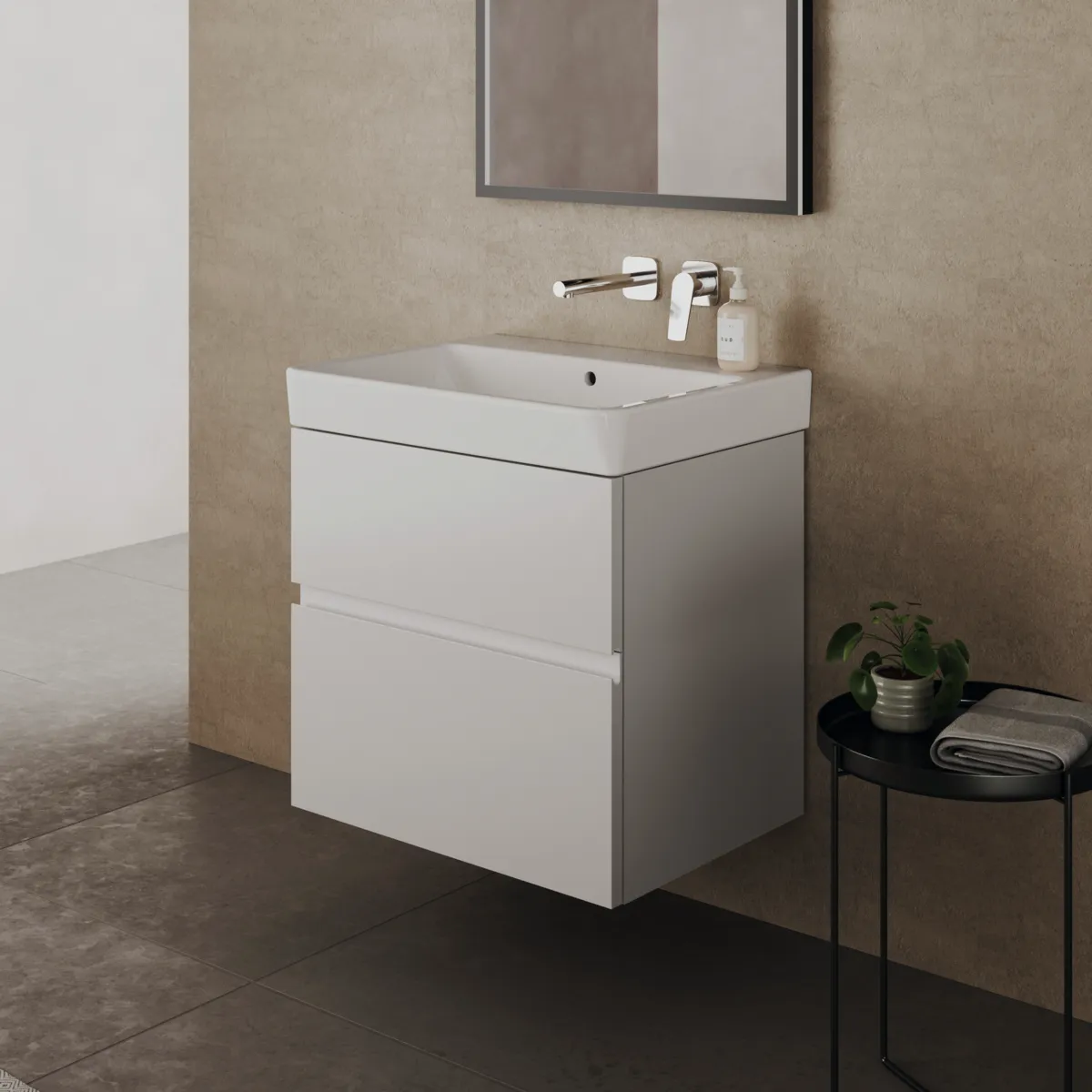 Ideal Standard Waschbecken „i.lifeB“ in Weiß Ideal Standard Waschbecken „i.lifeB“ in Weiß