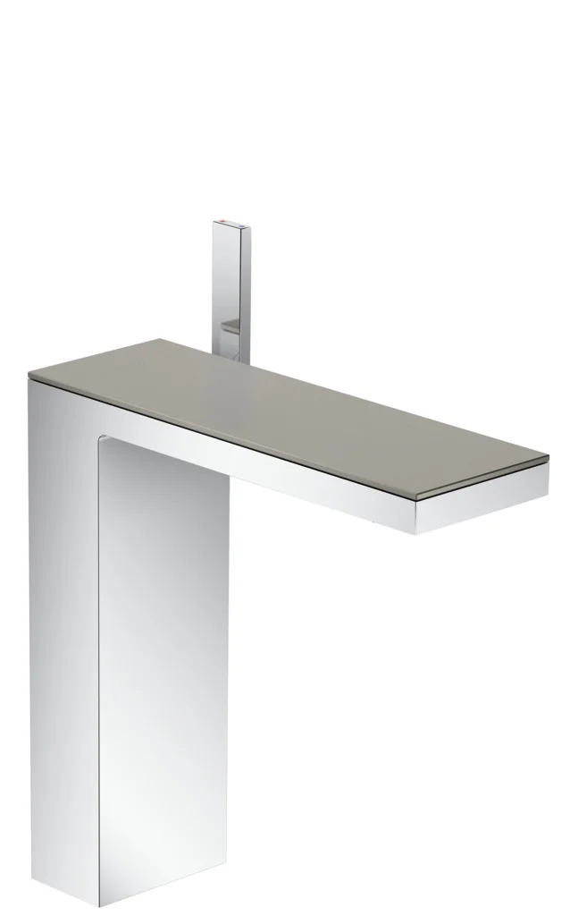 Hansgrohe AXOR MyEdition Einhebel-Waschtischmischer 47022XXX, Chrom, Ausladung 196 mm, Auslaufhöhe 225 mm