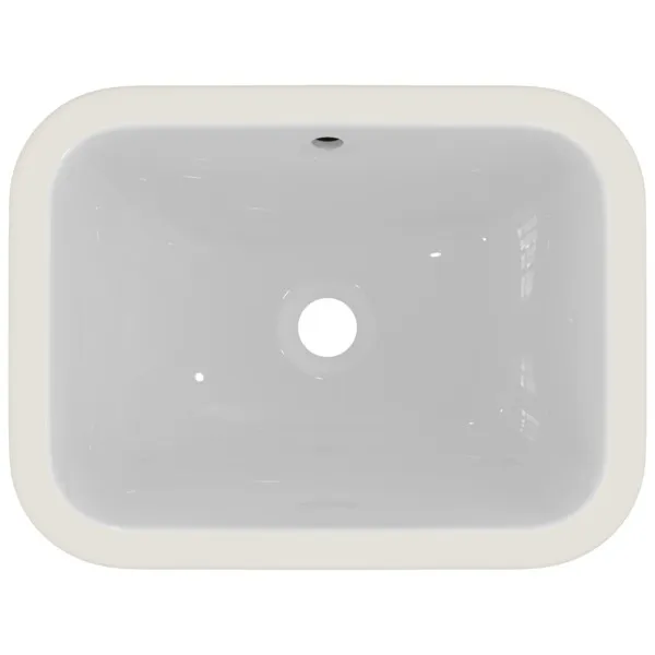 Waschbecken „Connect“ 50 × 38 × 17,5 cm Waschbecken „Connect“ 50 × 38 × 17,5 cm