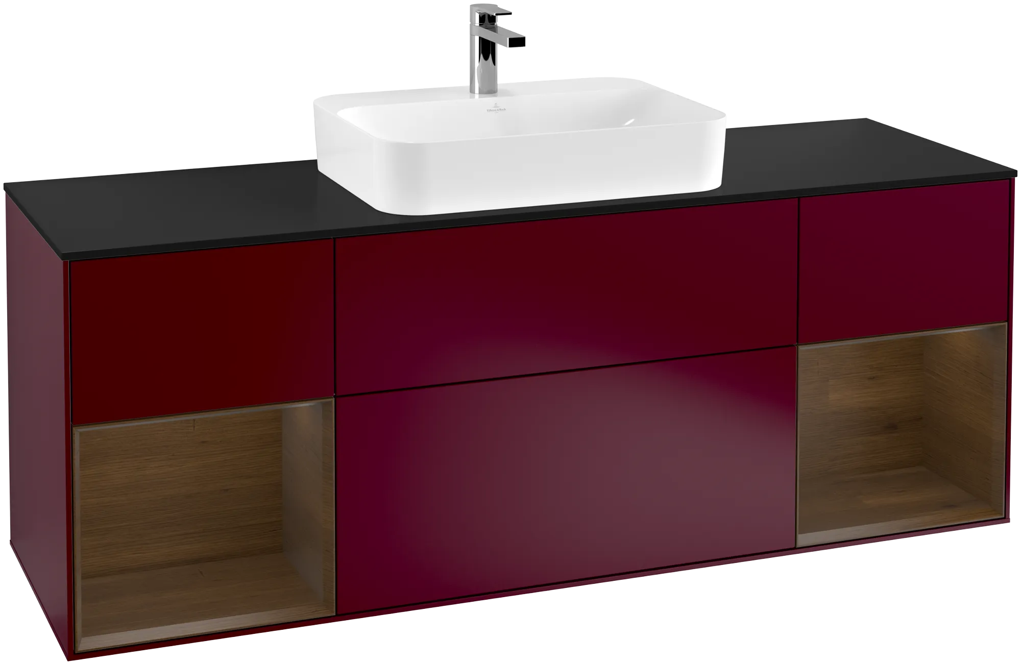 Villeroy & Boch Finion Waschbeckenunterschrank F45 1600x603x501mm