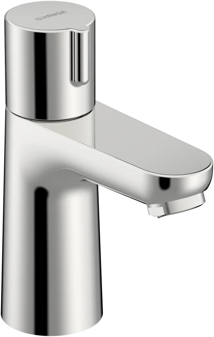 HansaNOVA EHM Kaltwasserarmatur HansaNOVA 0090 Standmontage Einhebelmischer Chrom DN15