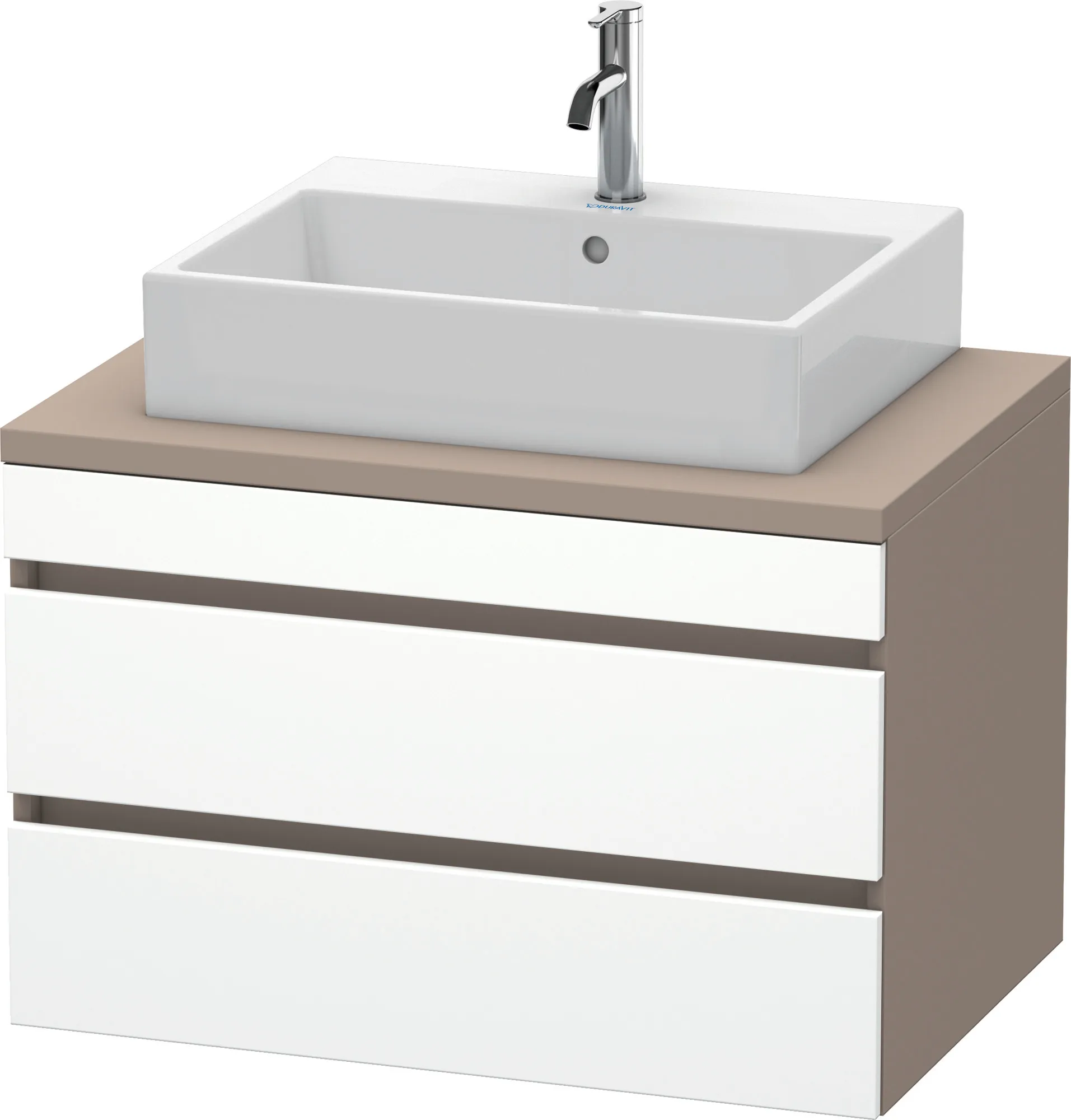 Duravit Waschtischunterschrank wandhängend „DuraStyle“ 80 × 51,2 × 54,8 cm Duravit Waschtischunterschrank wandhängend „DuraStyle“ 80 × 51,2 × 54,8 cm