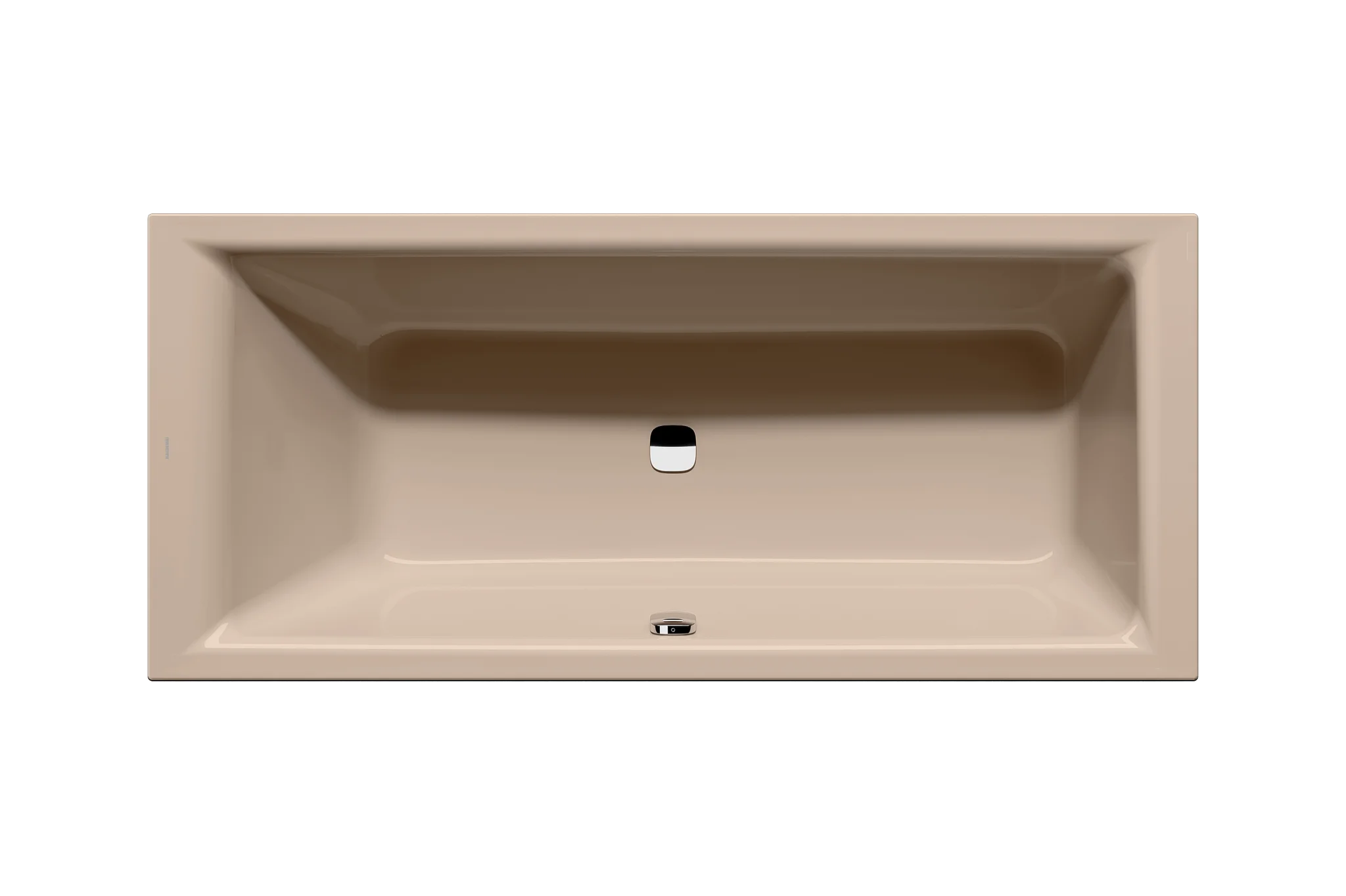 Kaldewei PURO NEXT COMBI Badewanne, 1700x750 mm, bahamabeige, Perl-Effekt