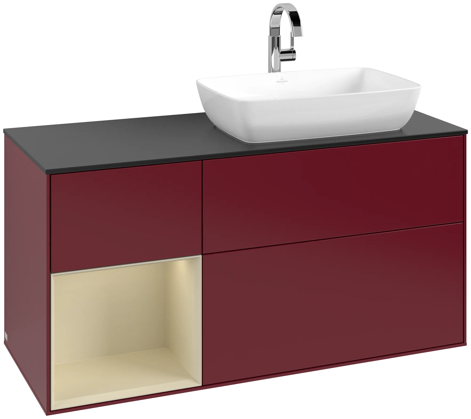 Villeroy & Boch Finion Waschbeckenunterschrank G80 1200x603x501mm