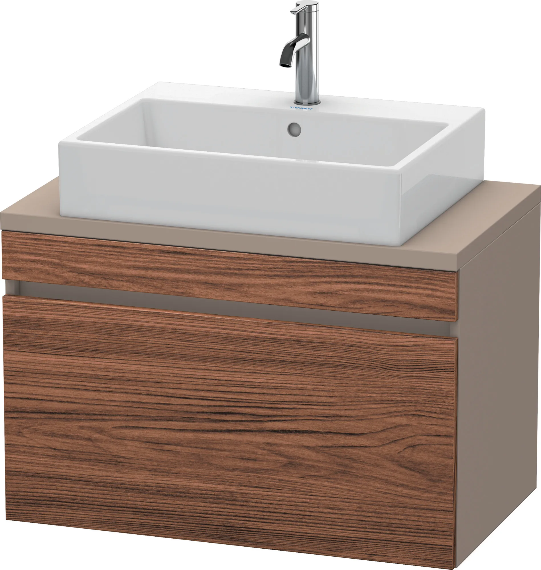Duravit Waschtischunterschrank wandhängend „DuraStyle“ 80 × 51,2 × 47,8 cm