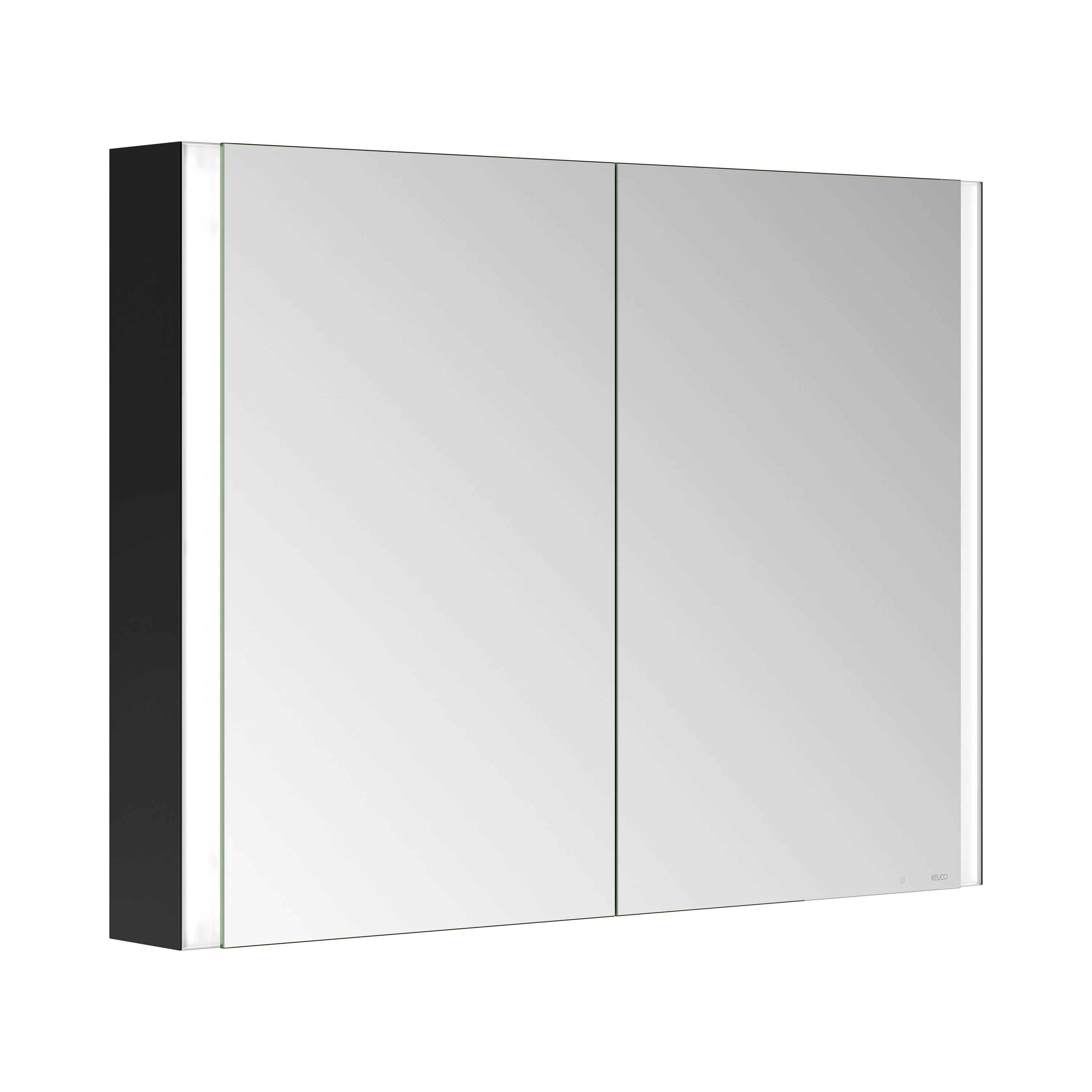 KEUCO Spiegelschrank „Somaris“ 100 × 71 × 12,7 cm