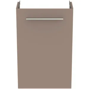 Ideal Standard Waschtischunterschrank „i.lifeS“ 41 × 63 × 20,5 cm Greige matt Ideal Standard Waschtischunterschrank „i.lifeS“ 41 × 63 × 20,5 cm Greige matt