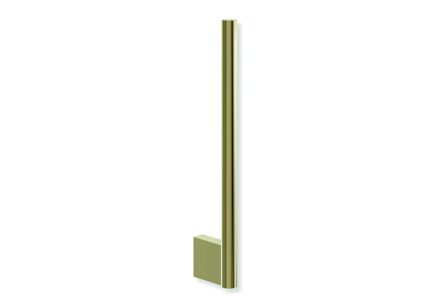 HEWI System 900 WC-Papierhalter Edelstahl PVD Länge 260 mm