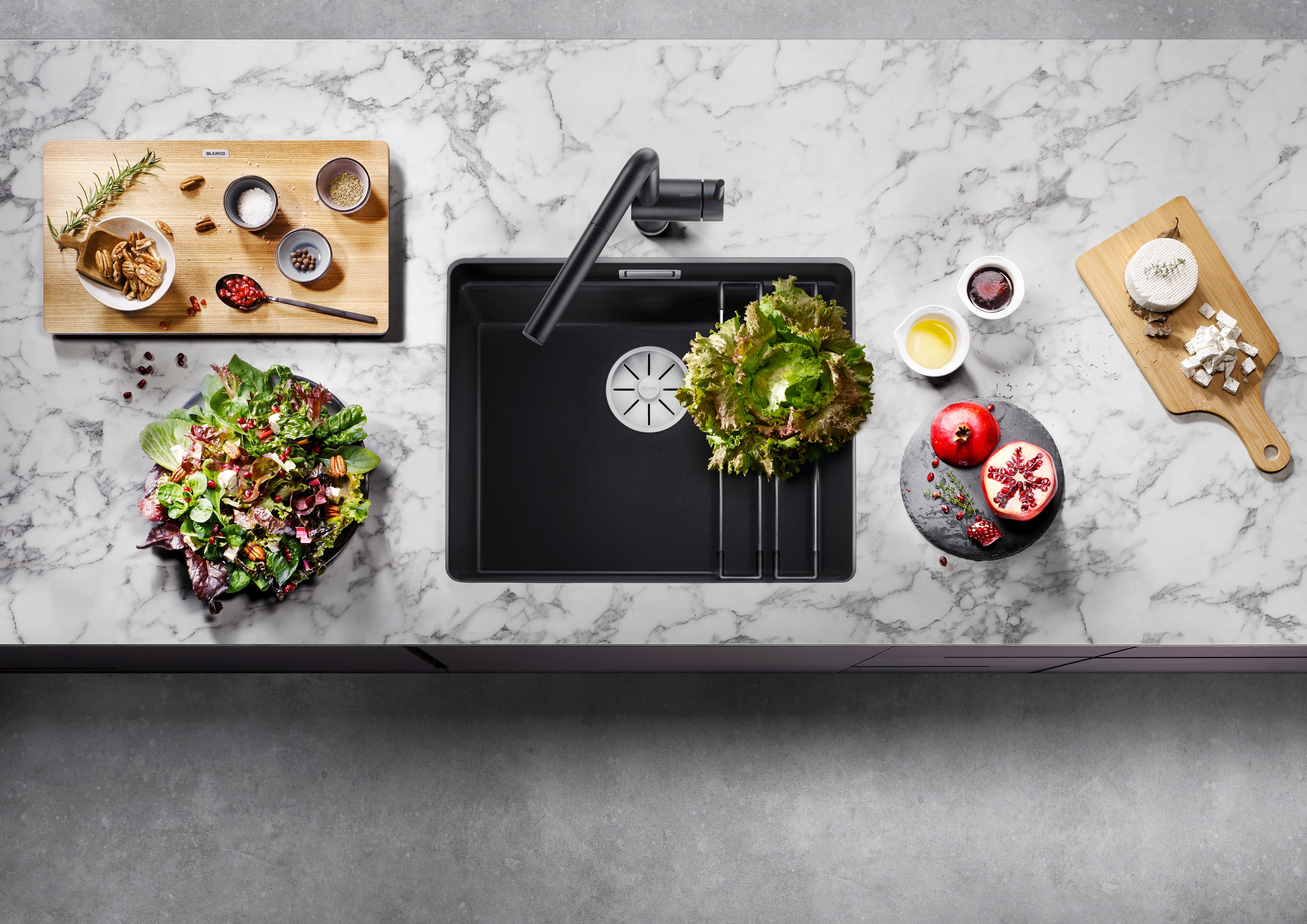 BLANCO ETAGON 500-U BLANCO ETAGON 500-U