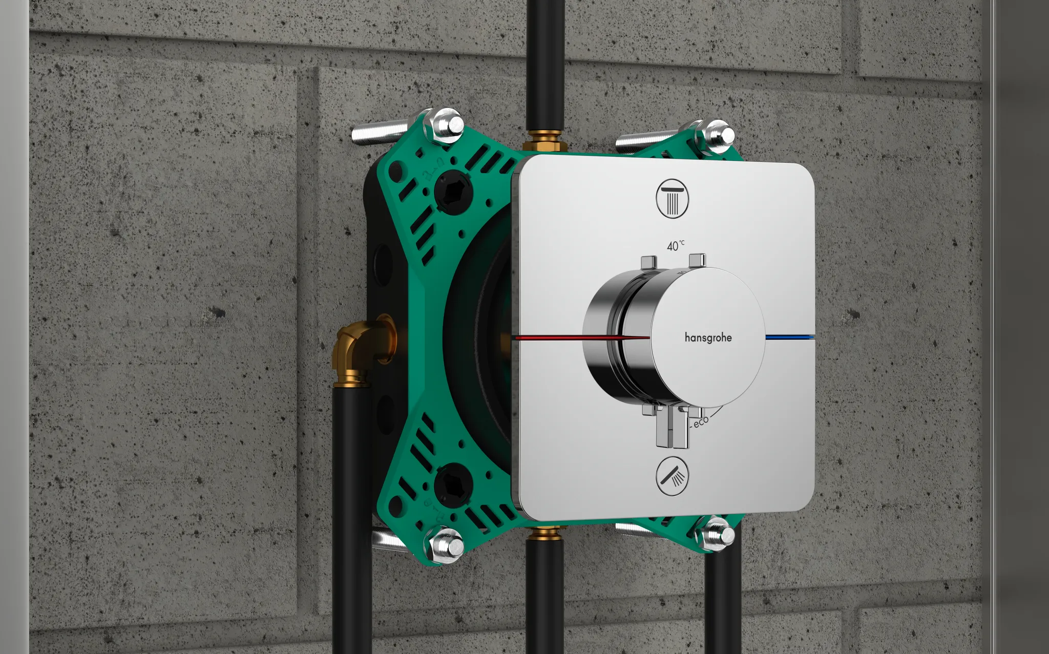 iBox universal 2 Grundkörper iBox universal 2 Grundkörper