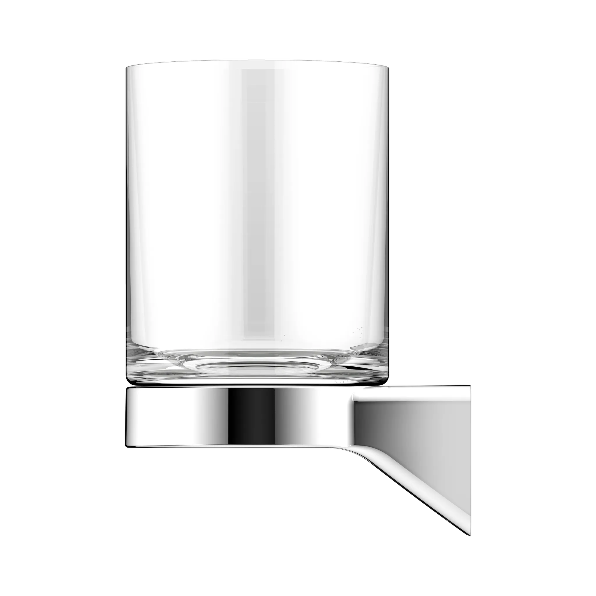 Aveno Glashalter verchromt