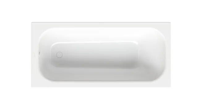 Bette BetteClassic Badewanne Rechteck 1700x800x450 mm Weiß glasierter Titan-Stahl Einbau 1-Sitzer Bade-Duschkombination Bette BetteClassic Badewanne Rechteck 1700x800x450 mm Weiß glasierter Titan-Stahl Einbau 1-Sitzer Bade-Duschkombination