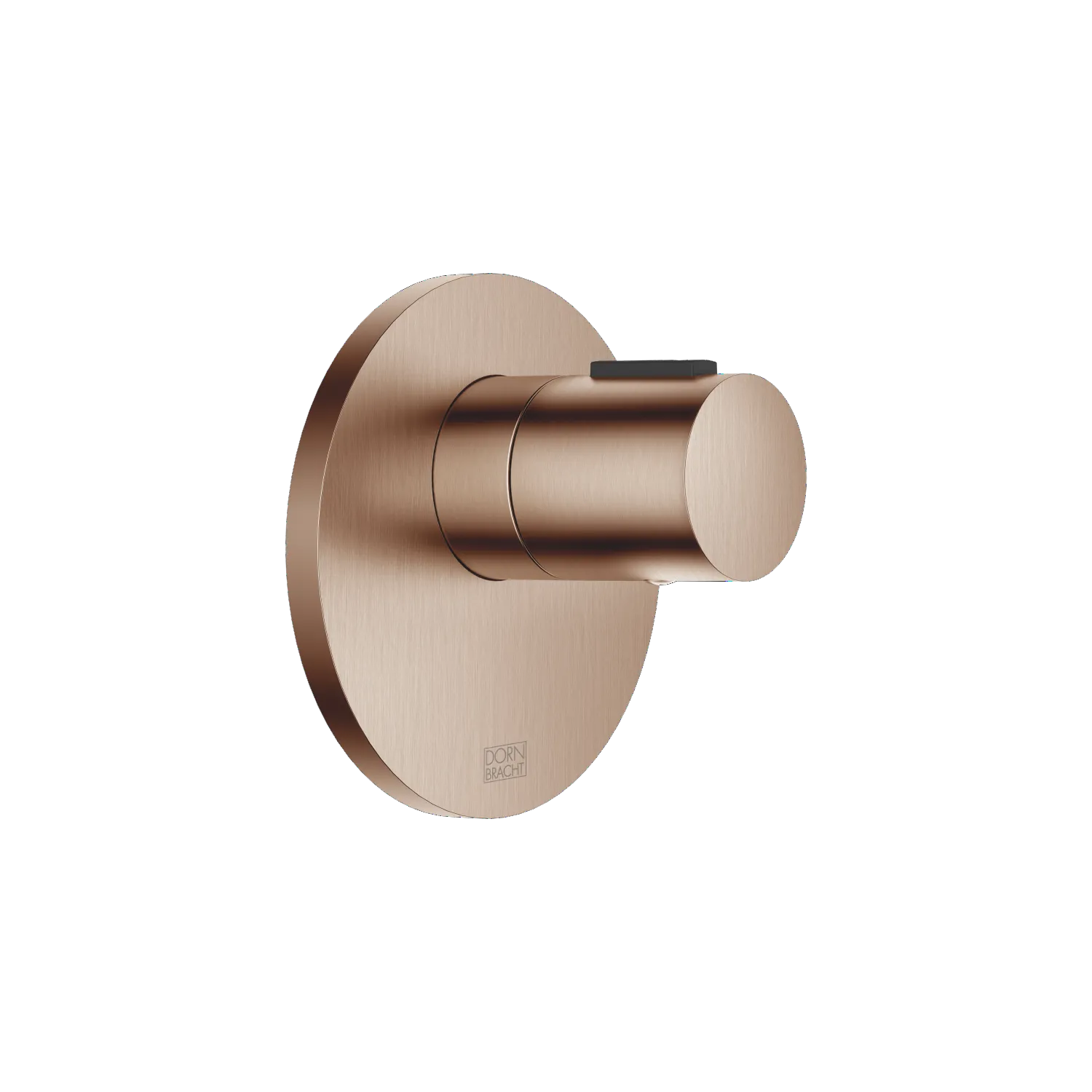 Dornbracht xTOOL UP-Thermostat ohne Mengenregulierung 1/2" Bronze gebürstet