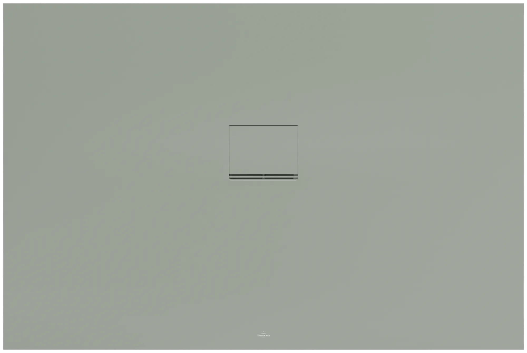 Villeroy & Boch rechteck Duschwanne „Squaro Infinity“ nur flächenbündige Installation 150 × 100 cm ohne Oberflächenbeschichtung, in Morning Green Villeroy & Boch rechteck Duschwanne „Squaro Infinity“ nur flächenbündige Installation 150 × 100 cm ohne Oberflächenbeschichtung, in Morning Green