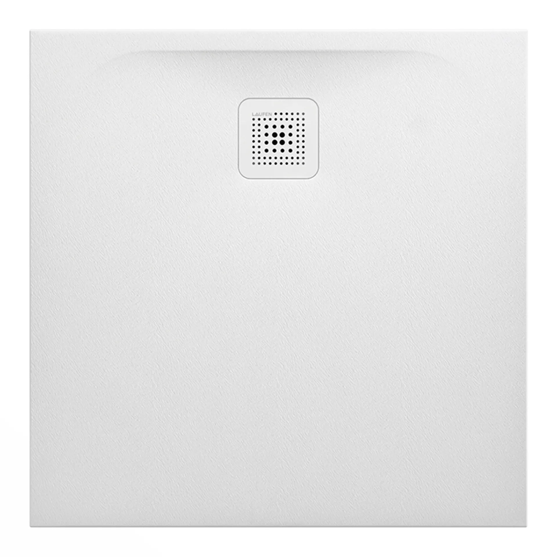 Laufen quadrat Duschwanne „Pro“ 800 × 800 mm ohne Oberflächenbeschichtung, ohne Oberflächenveredelung, in Weiß Laufen quadrat Duschwanne „Pro“ 800 × 800 mm ohne Oberflächenbeschichtung, ohne Oberflächenveredelung, in Weiß