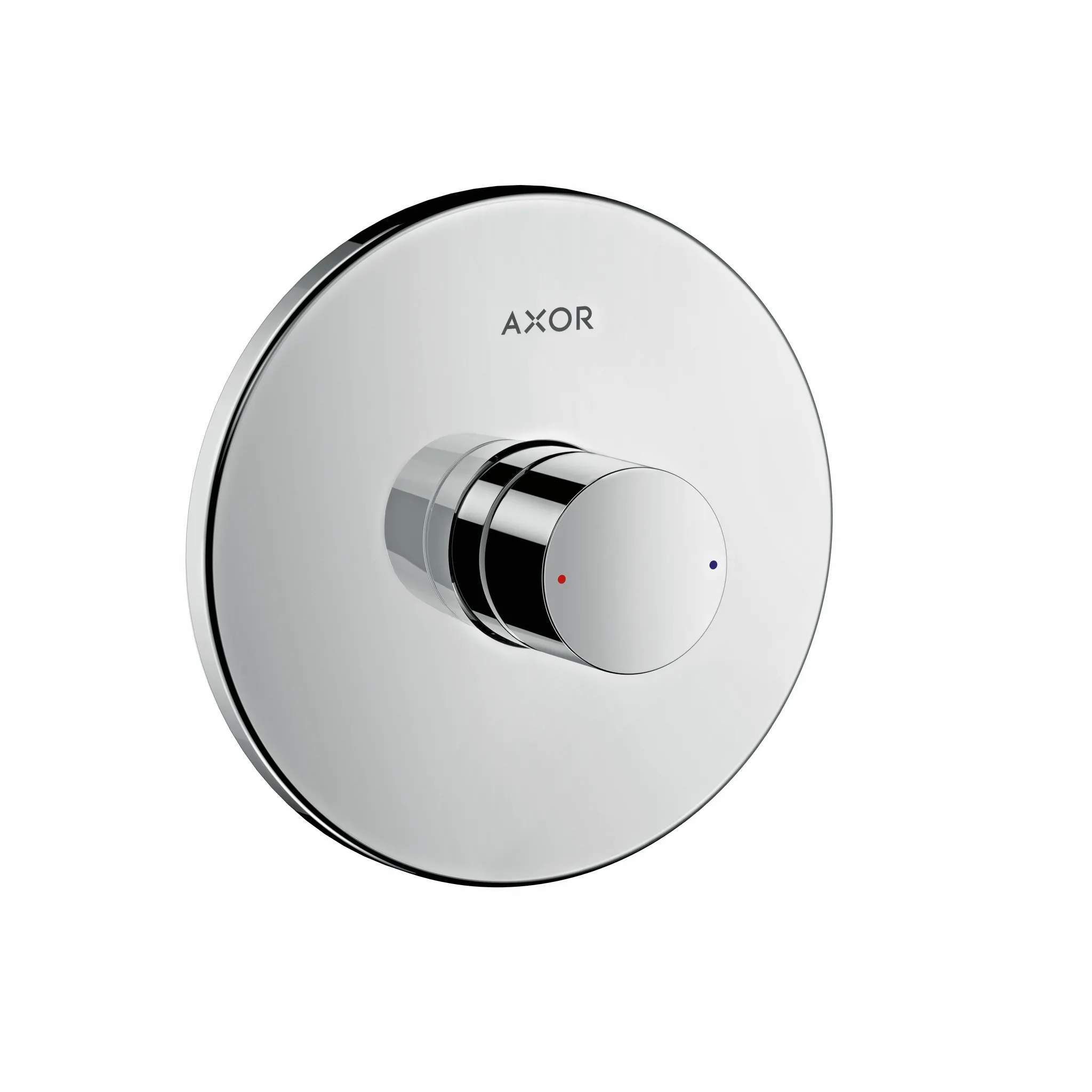 Brausenmischer Unterputz Axor Uno Fertigset Zerogriff chrom Brausenmischer Unterputz Axor Uno Fertigset Zerogriff chrom