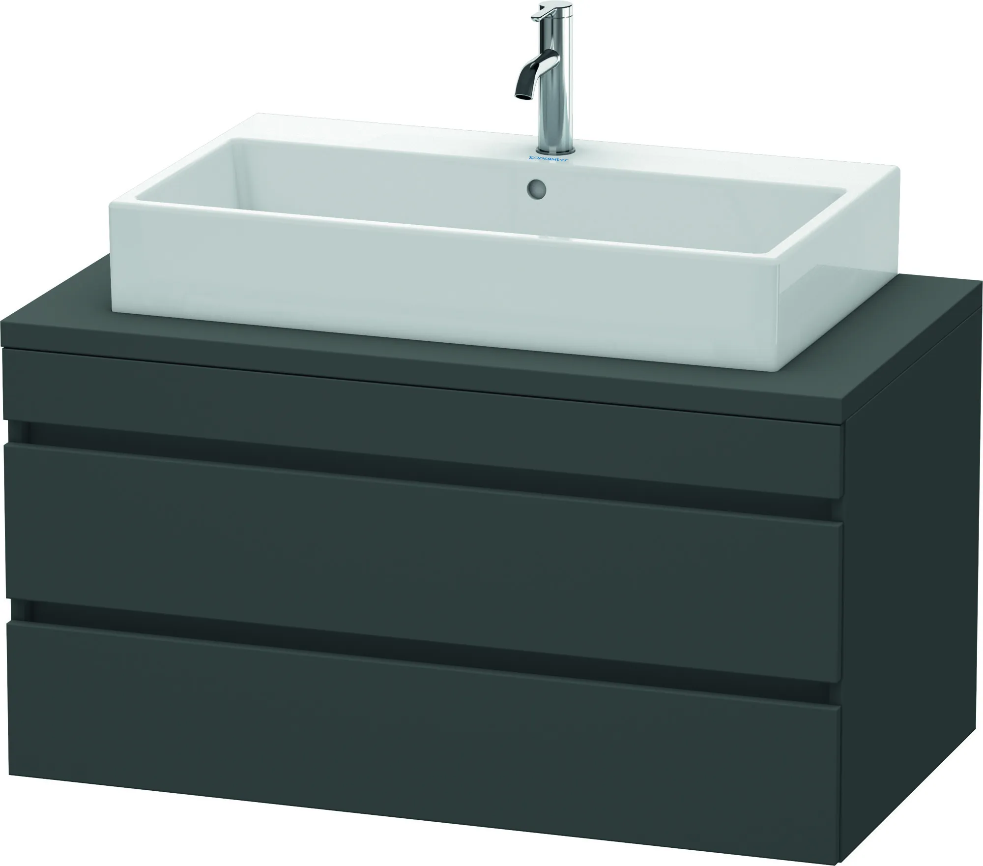 Duravit Waschtischunterschrank wandhängend „DuraStyle“ 100 × 51,2 × 54,8 cm